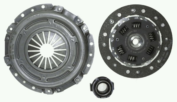 Kupplungssatz Sachs 3000 167 001 von Sachs