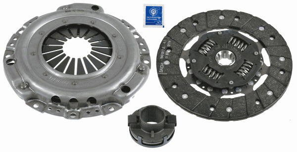Kupplungssatz Sachs 3000 193 001 Kupplungssatz Sachs 3000 193 001 von Sachs