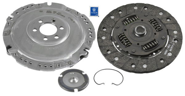 Kupplungssatz Sachs 3000 287 002 Kupplungssatz Sachs 3000 287 002 von Sachs