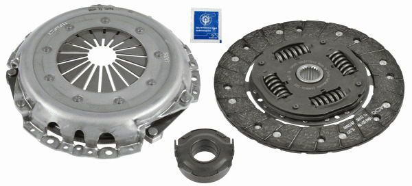 Kupplungssatz Sachs 3000 293 001 Kupplungssatz Sachs 3000 293 001 von Sachs