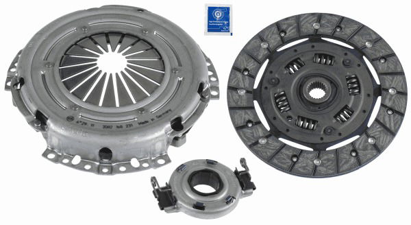 Kupplungssatz Sachs 3000 333 001 Kupplungssatz Sachs 3000 333 001 von Sachs