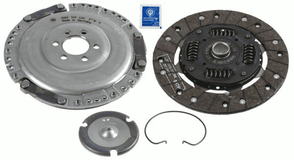 Kupplungssatz Sachs 3000 381 001 Kupplungssatz Sachs 3000 381 001 von Sachs