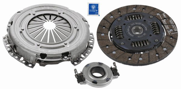 Kupplungssatz Sachs 3000 581 002 Kupplungssatz Sachs 3000 581 002 von Sachs