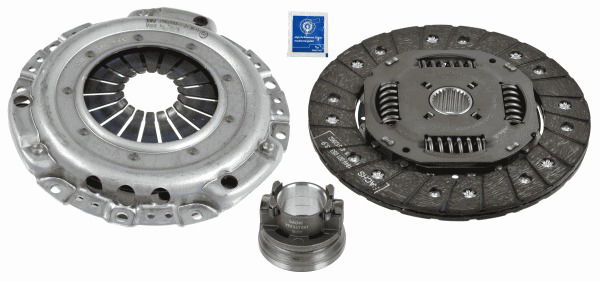 Kupplungssatz Sachs 3000 704 003 Kupplungssatz Sachs 3000 704 003 von Sachs
