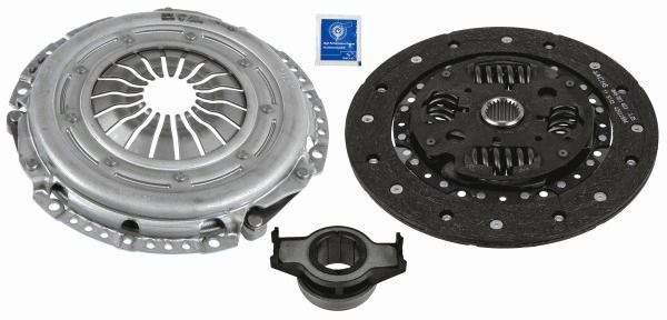 Kupplungssatz Sachs 3000 706 102 Kupplungssatz Sachs 3000 706 102 von Sachs