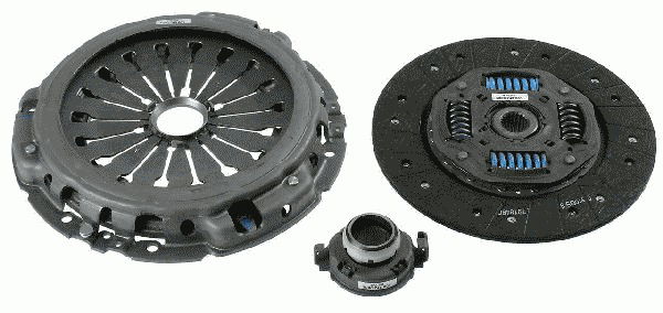 Kupplungssatz Sachs 3000 743 001 von Sachs