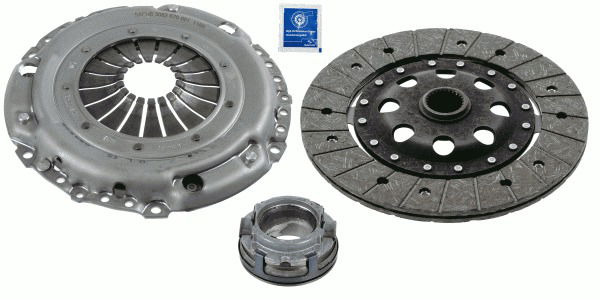 Kupplungssatz Sachs 3000 773 001 Kupplungssatz Sachs 3000 773 001 von Sachs