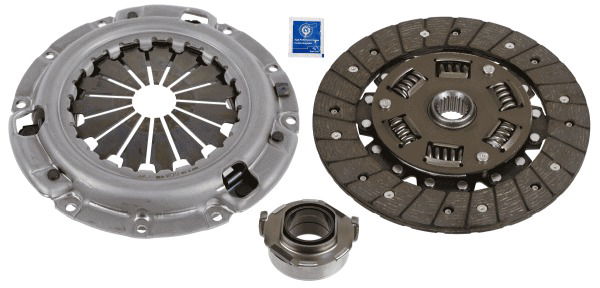 Kupplungssatz Sachs 3000 824 601 Kupplungssatz Sachs 3000 824 601 von Sachs