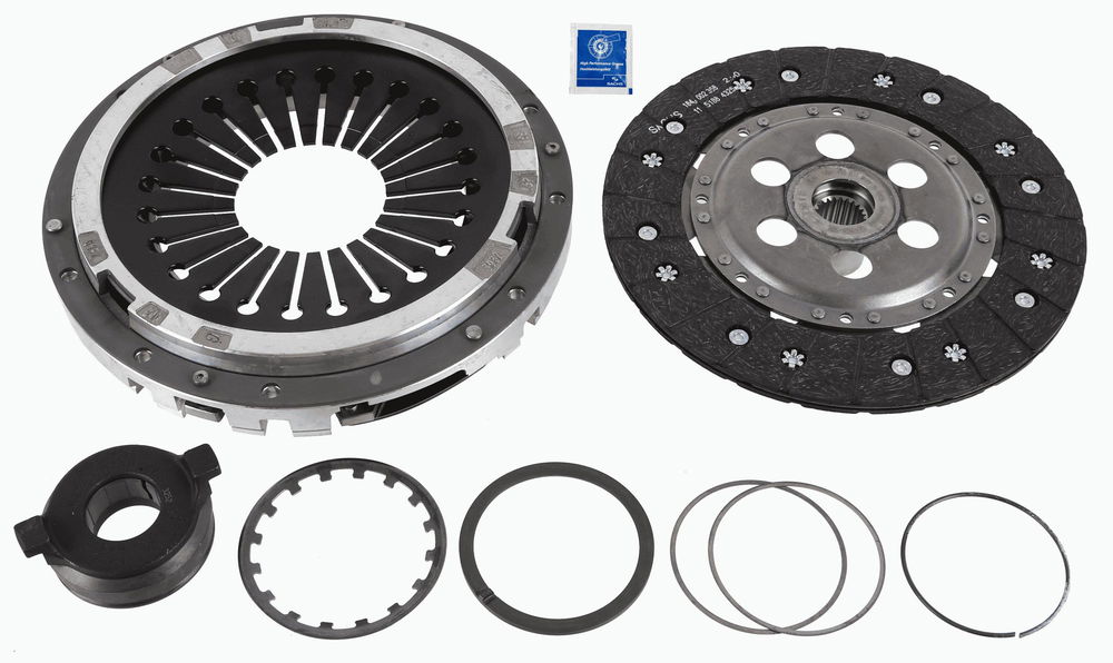 Kupplungssatz Sachs 3000 824 901 Kupplungssatz Sachs 3000 824 901 von Sachs