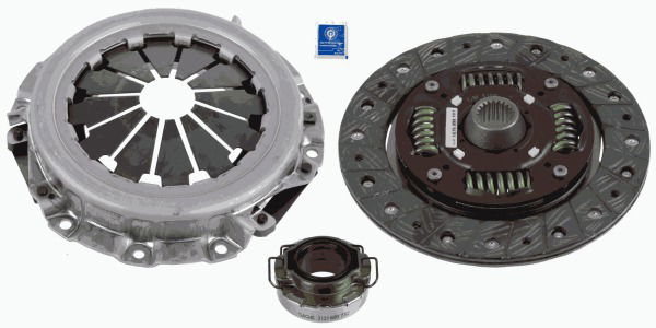 Kupplungssatz Sachs 3000 836 401 Kupplungssatz Sachs 3000 836 401 von Sachs