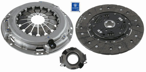 Kupplungssatz Sachs 3000 836 501 Kupplungssatz Sachs 3000 836 501 von Sachs