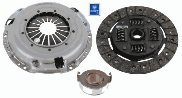 Kupplungssatz Sachs 3000 840 001 Kupplungssatz Sachs 3000 840 001 von Sachs