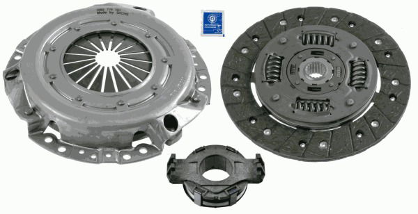 Kupplungssatz Sachs 3000 844 201 von Sachs