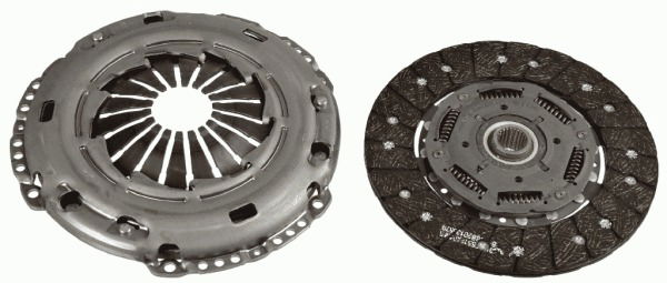 Kupplungssatz Sachs 3000 844 901 Kupplungssatz Sachs 3000 844 901 von Sachs