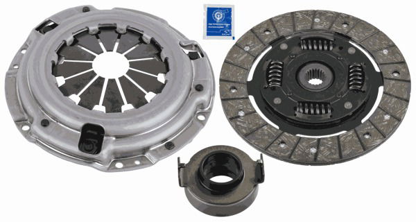 Kupplungssatz Sachs 3000 845 601 Kupplungssatz Sachs 3000 845 601 von Sachs
