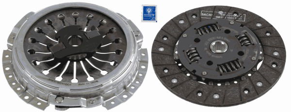 Kupplungssatz Sachs 3000 855 401 Kupplungssatz Sachs 3000 855 401 von Sachs