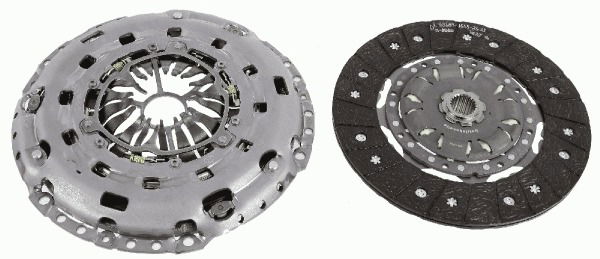 Kupplungssatz Sachs 3000 856 301 Kupplungssatz Sachs 3000 856 301 von Sachs