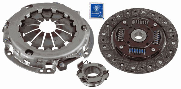 Kupplungssatz Sachs 3000 858 401 Kupplungssatz Sachs 3000 858 401 von Sachs
