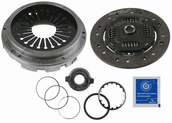 Kupplungssatz Sachs 3000 950 010 Kupplungssatz Sachs 3000 950 010 von Sachs