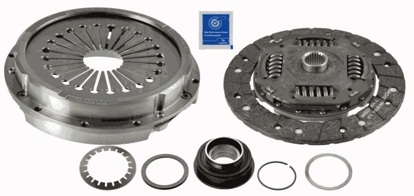 Kupplungssatz Sachs 3000 950 057 Kupplungssatz Sachs 3000 950 057 von Sachs