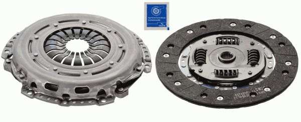 Kupplungssatz Sachs 3000 950 068 Kupplungssatz Sachs 3000 950 068 von Sachs