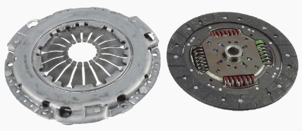 Kupplungssatz Sachs 3000 950 641 von Sachs