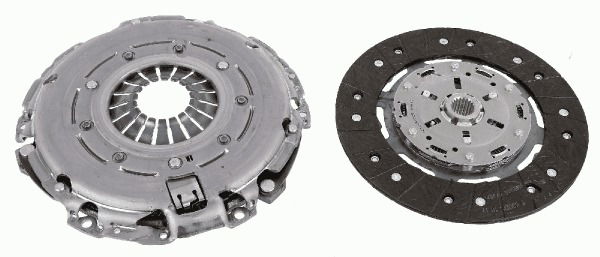 Kupplungssatz Sachs 3000 950 643 Kupplungssatz Sachs 3000 950 643 von Sachs
