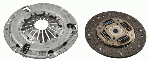 Kupplungssatz Sachs 3000 950 661 Kupplungssatz Sachs 3000 950 661 von Sachs