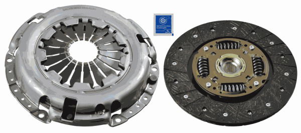 Kupplungssatz Sachs 3000 950 668 Kupplungssatz Sachs 3000 950 668 von Sachs