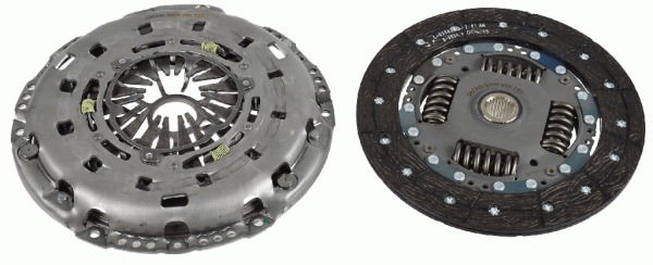 Kupplungssatz Sachs 3000 950 727 Kupplungssatz Sachs 3000 950 727 von Sachs