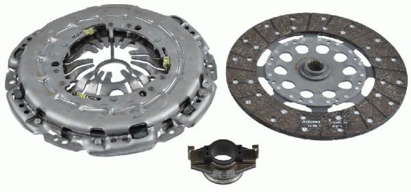 Kupplungssatz Sachs 3000 950 728 Kupplungssatz Sachs 3000 950 728 von Sachs