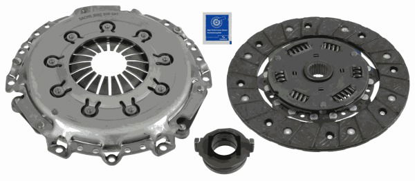 Kupplungssatz Sachs 3000 950 731 Kupplungssatz Sachs 3000 950 731 von Sachs