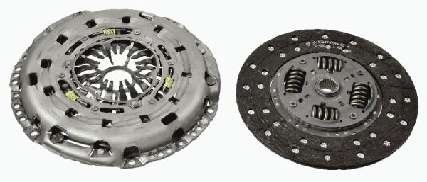 Kupplungssatz Sachs 3000 950 743 Kupplungssatz Sachs 3000 950 743 von Sachs