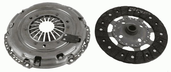 Kupplungssatz Sachs 3000 950 978 von Sachs