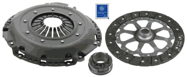Kupplungssatz Sachs 3000 951 047 Kupplungssatz Sachs 3000 951 047 von Sachs