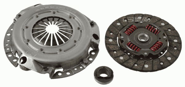 Kupplungssatz Sachs 3000 951 069 Kupplungssatz Sachs 3000 951 069 von Sachs