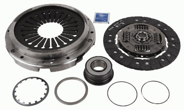 Kupplungssatz Sachs 3000 951 093 Kupplungssatz Sachs 3000 951 093 von Sachs