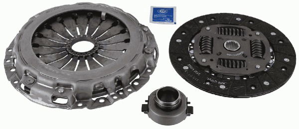 Kupplungssatz Sachs 3000 951 165 Kupplungssatz Sachs 3000 951 165 von Sachs