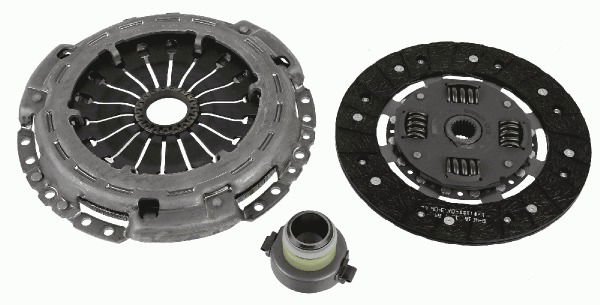 Kupplungssatz Sachs 3000 951 166 Kupplungssatz Sachs 3000 951 166 von Sachs