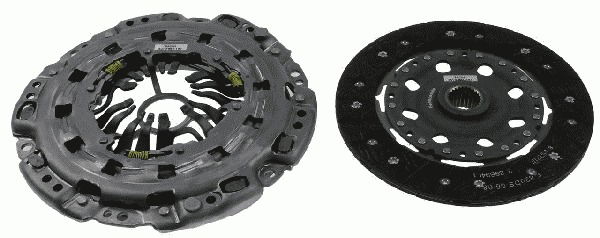 Kupplungssatz Sachs 3000 951 197 Kupplungssatz Sachs 3000 951 197 von Sachs