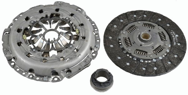 Kupplungssatz Sachs 3000 951 206 Kupplungssatz Sachs 3000 951 206 von Sachs