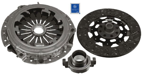 Kupplungssatz Sachs 3000 951 227 Kupplungssatz Sachs 3000 951 227 von Sachs