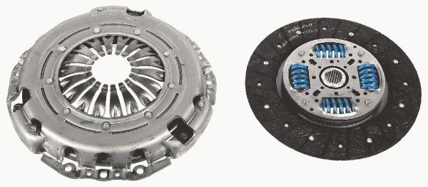 Kupplungssatz Sachs 3000 951 319 Kupplungssatz Sachs 3000 951 319 von Sachs