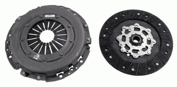 Kupplungssatz Sachs 3000 951 343 Kupplungssatz Sachs 3000 951 343 von Sachs