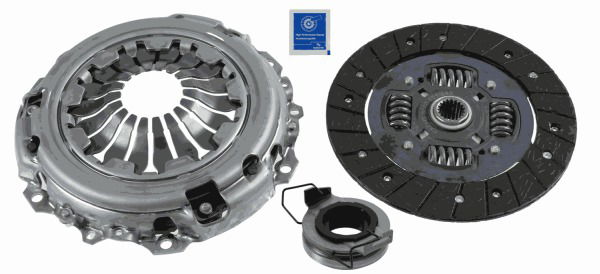 Kupplungssatz Sachs 3000 951 369 Kupplungssatz Sachs 3000 951 369 von Sachs