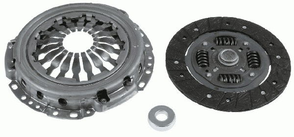 Kupplungssatz Sachs 3000 951 391 Kupplungssatz Sachs 3000 951 391 von Sachs
