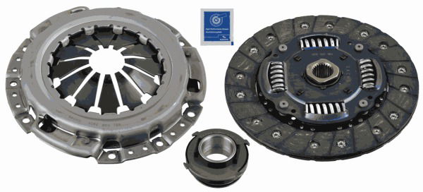 Kupplungssatz Sachs 3000 951 496 Kupplungssatz Sachs 3000 951 496 von Sachs