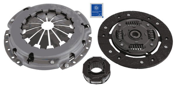 Kupplungssatz Sachs 3000 951 504 Kupplungssatz Sachs 3000 951 504 von Sachs
