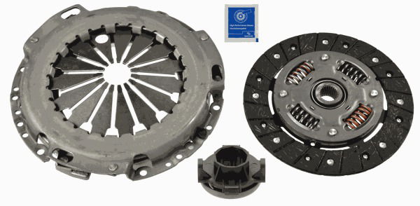 Kupplungssatz Sachs 3000 951 536 Kupplungssatz Sachs 3000 951 536 von Sachs