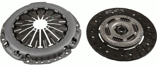Kupplungssatz Sachs 3000 951 554 Kupplungssatz Sachs 3000 951 554 von Sachs